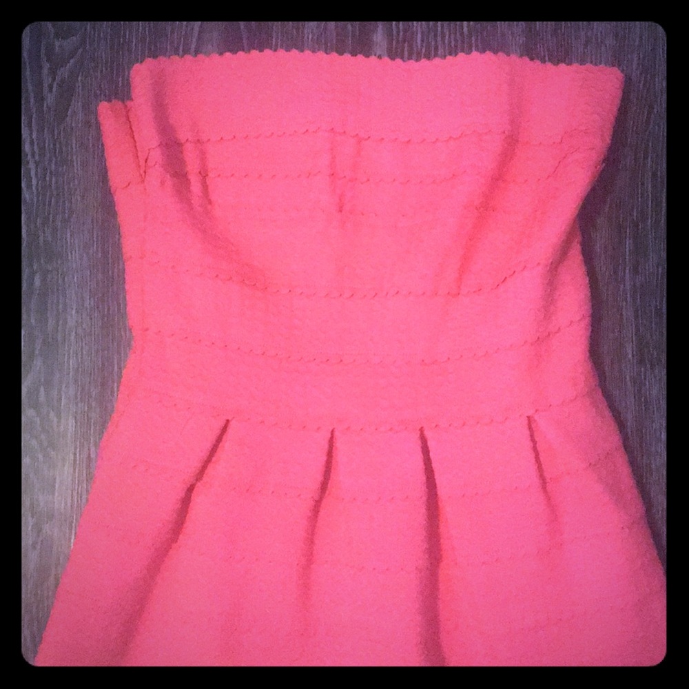 Ladies Coral  top